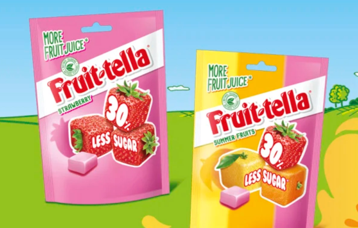 Is Fruittella Gluten Free? GlutenBee