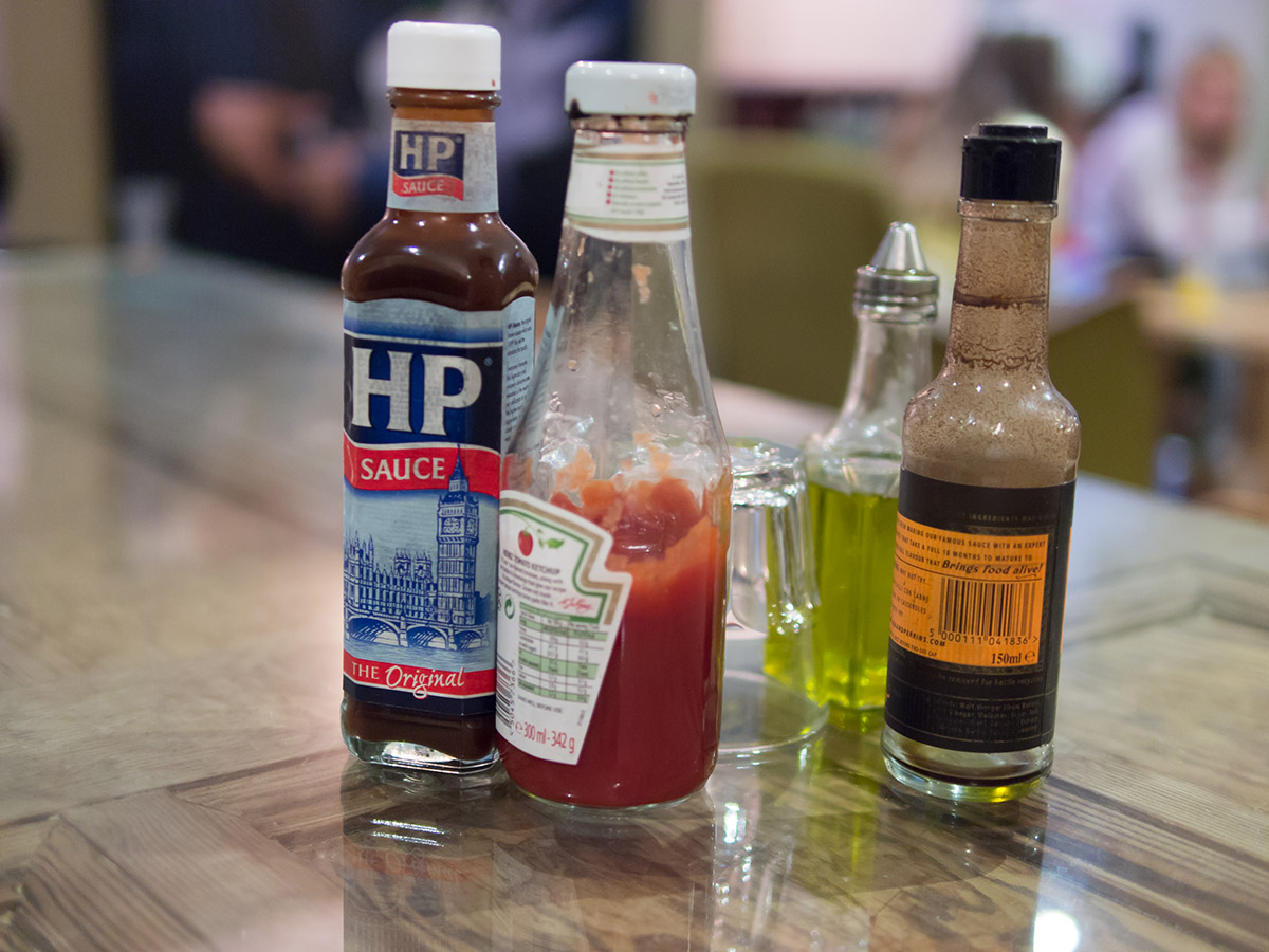 Is HP Sauce Gluten Free? GlutenBee