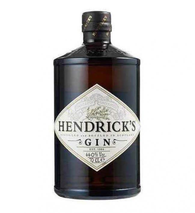 Is Hendrick's Gin Gluten Free? GlutenBee