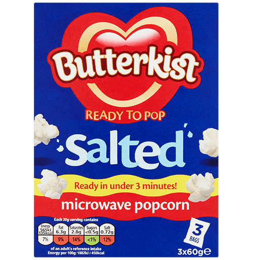 Is Butterkist Popcorn Gluten Free? GlutenBee