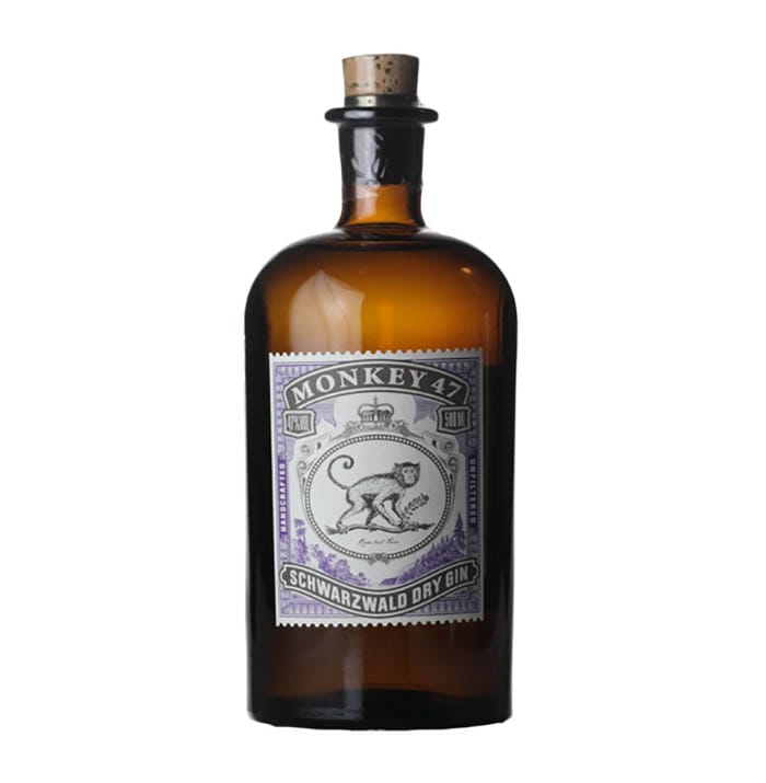Is Monkey 47 Gin Gluten Free? GlutenBee