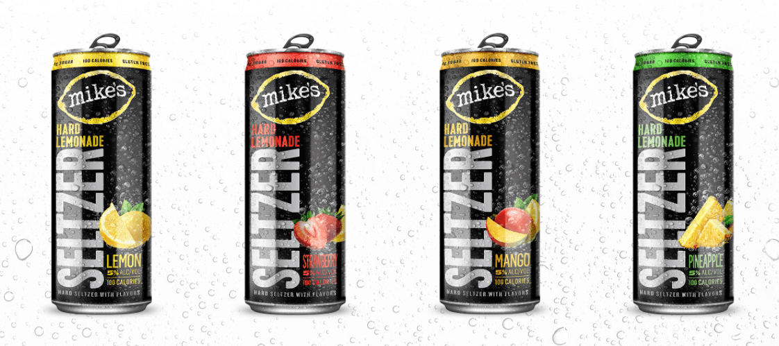 Is Mike's Hard Lemonade Seltzer Gluten Free? GlutenBee