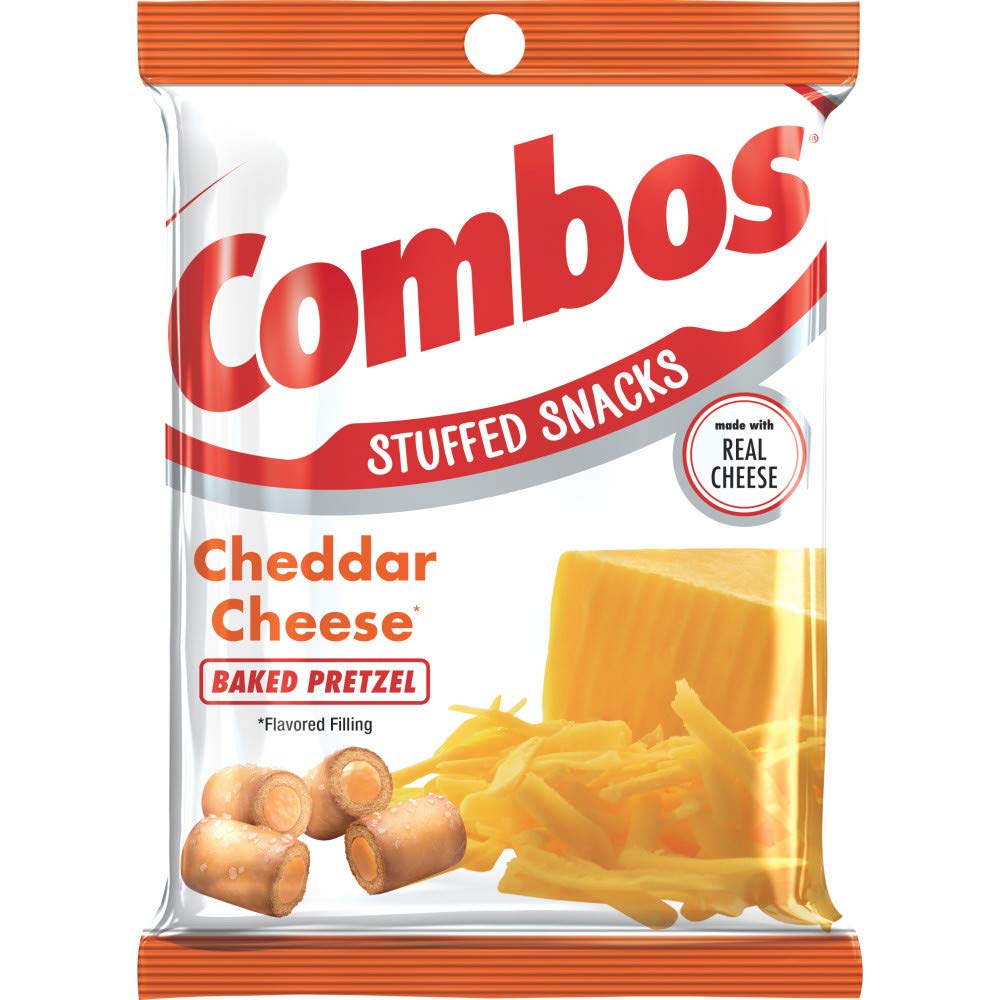 Are Combos Snacks Gluten Free? GlutenBee