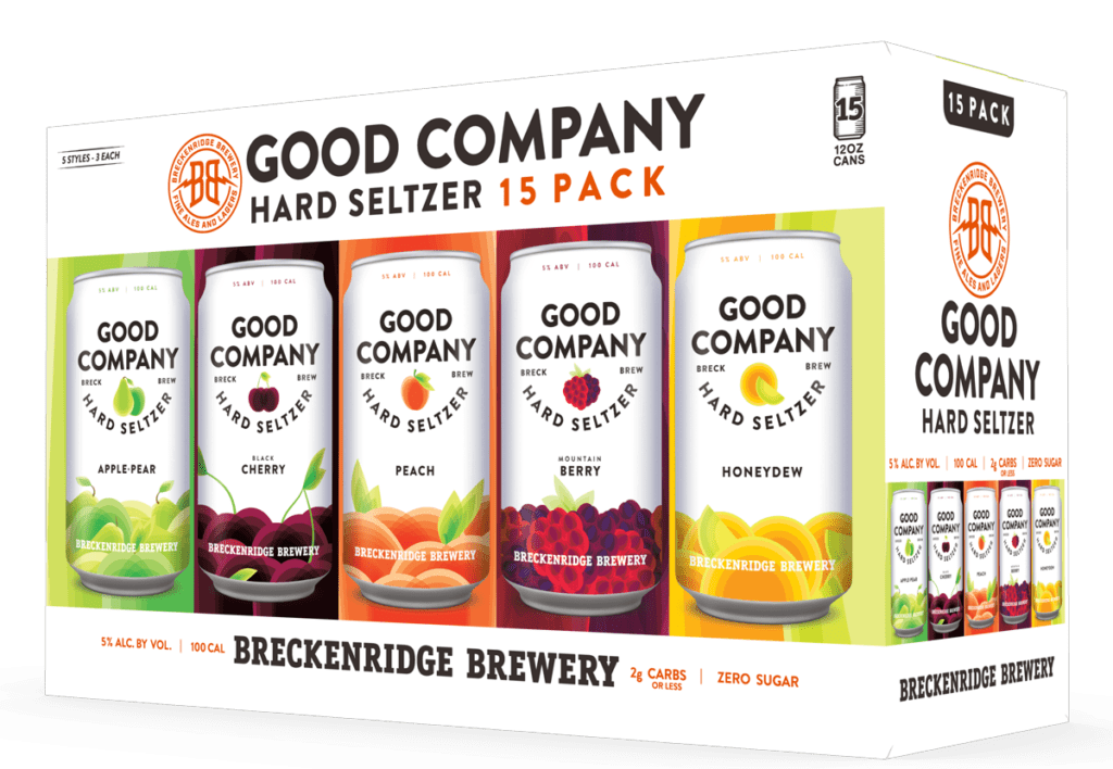 Is Good Company Hard Seltzer Gluten Free? GlutenBee