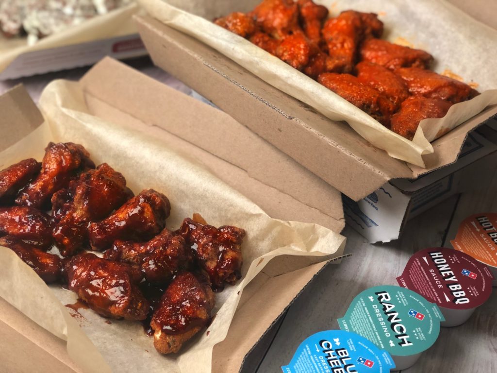 Domino's Gluten Free Menu Items and Options in 2024 GlutenBee