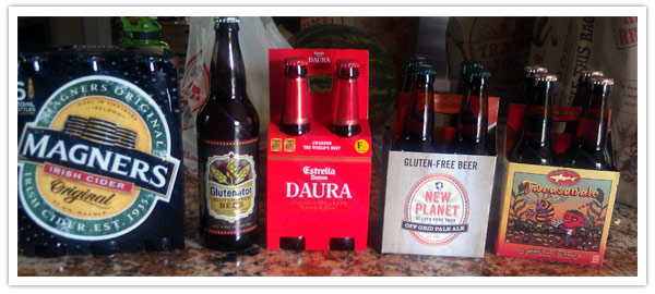 Is Corona Light Gluten Free