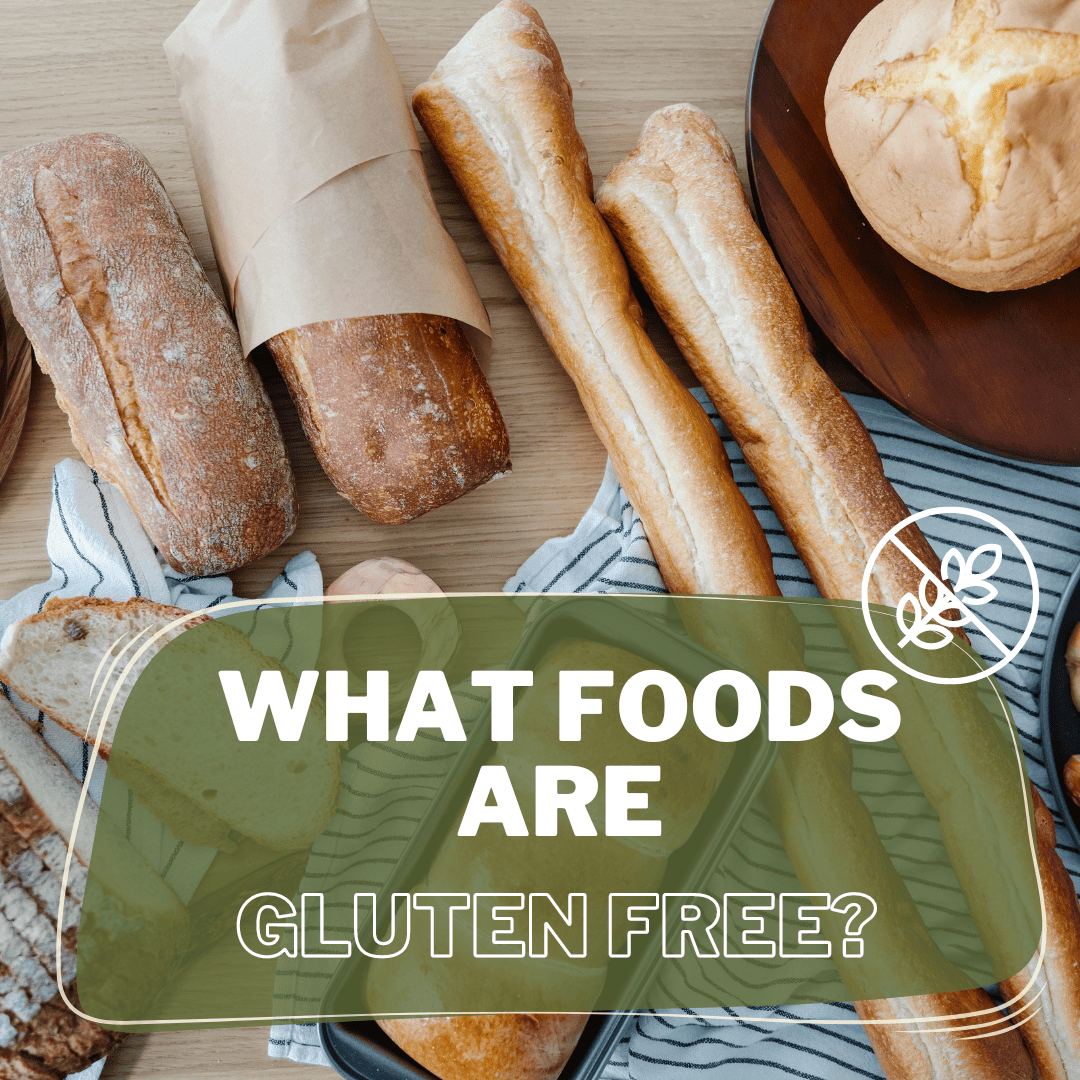 What Foods Have Gluten? Everything You Need To Avoid!