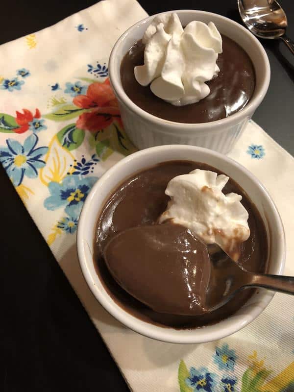 GlutenFree Chocolate Pudding Dessert Recipes (Pops, Cakes & More)