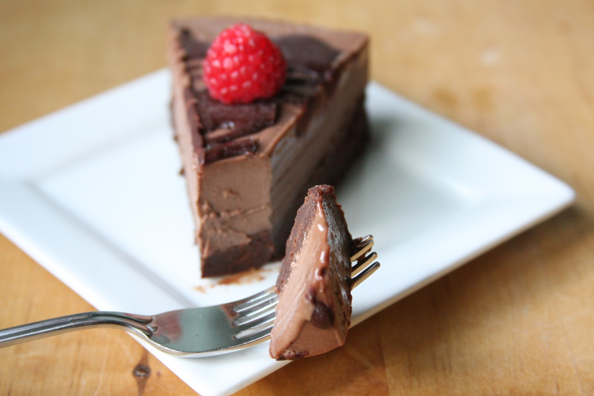 Chocolate Brownie Icecream Cake GlutenFreeFix