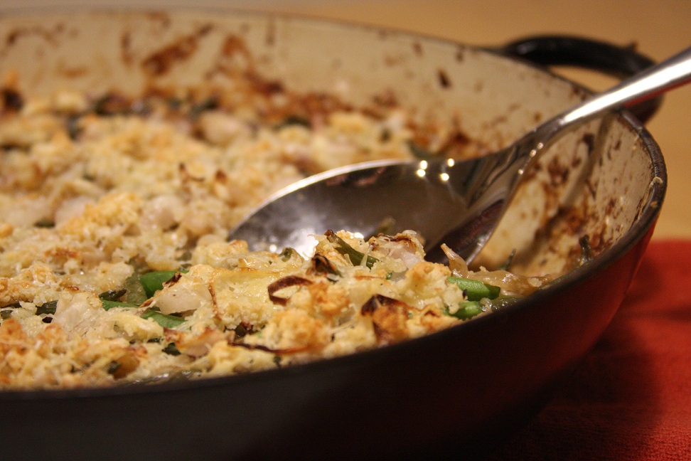 Green Bean Casserole GlutenFreeFix