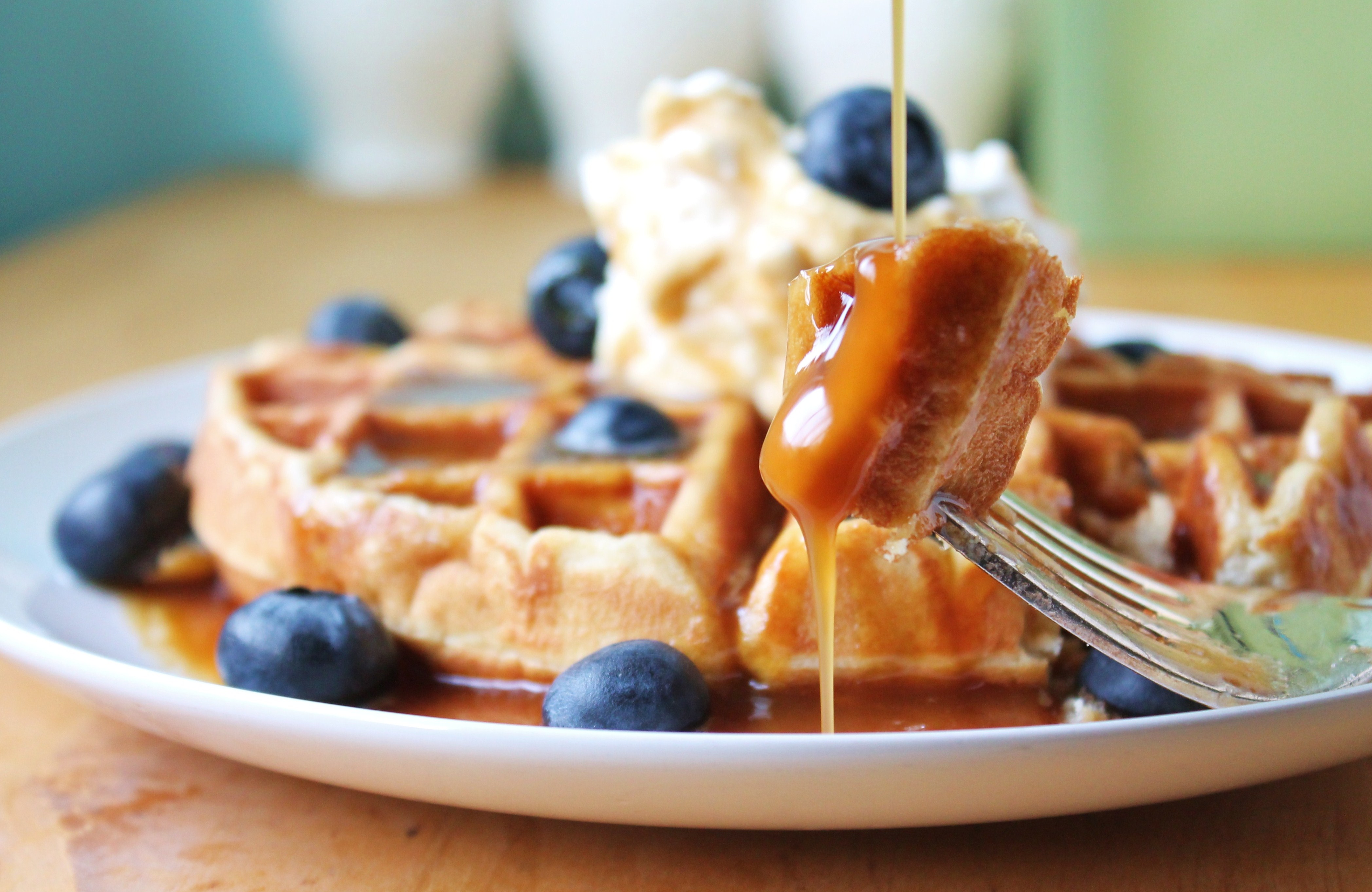 Coconut Caramel Sauce GlutenFreeFix