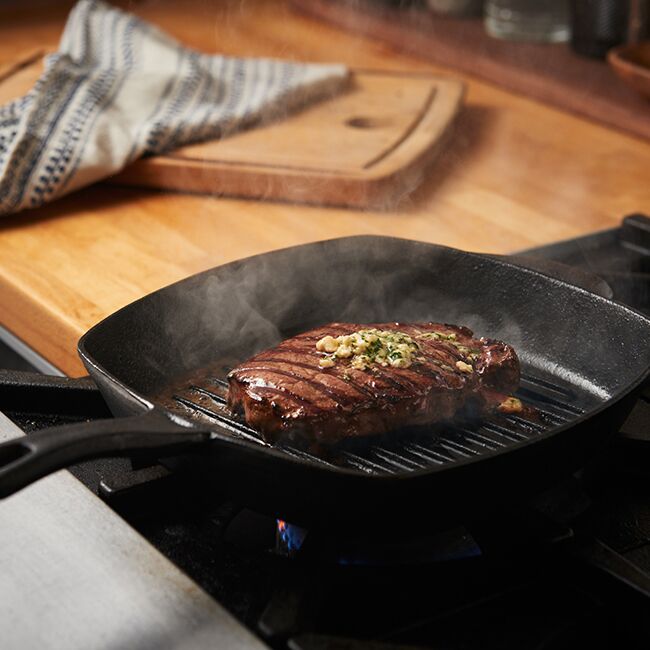 Gluten Free Steak with Sage Browned Ghee Gluten Free Help