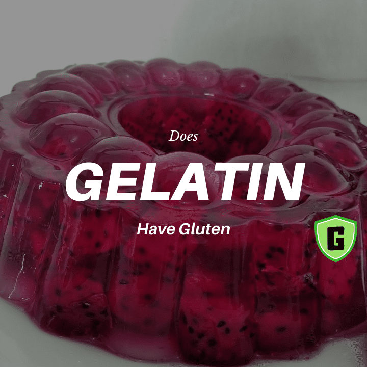 Is Gelatin Gluten Free? Info and Vegan Alternatives