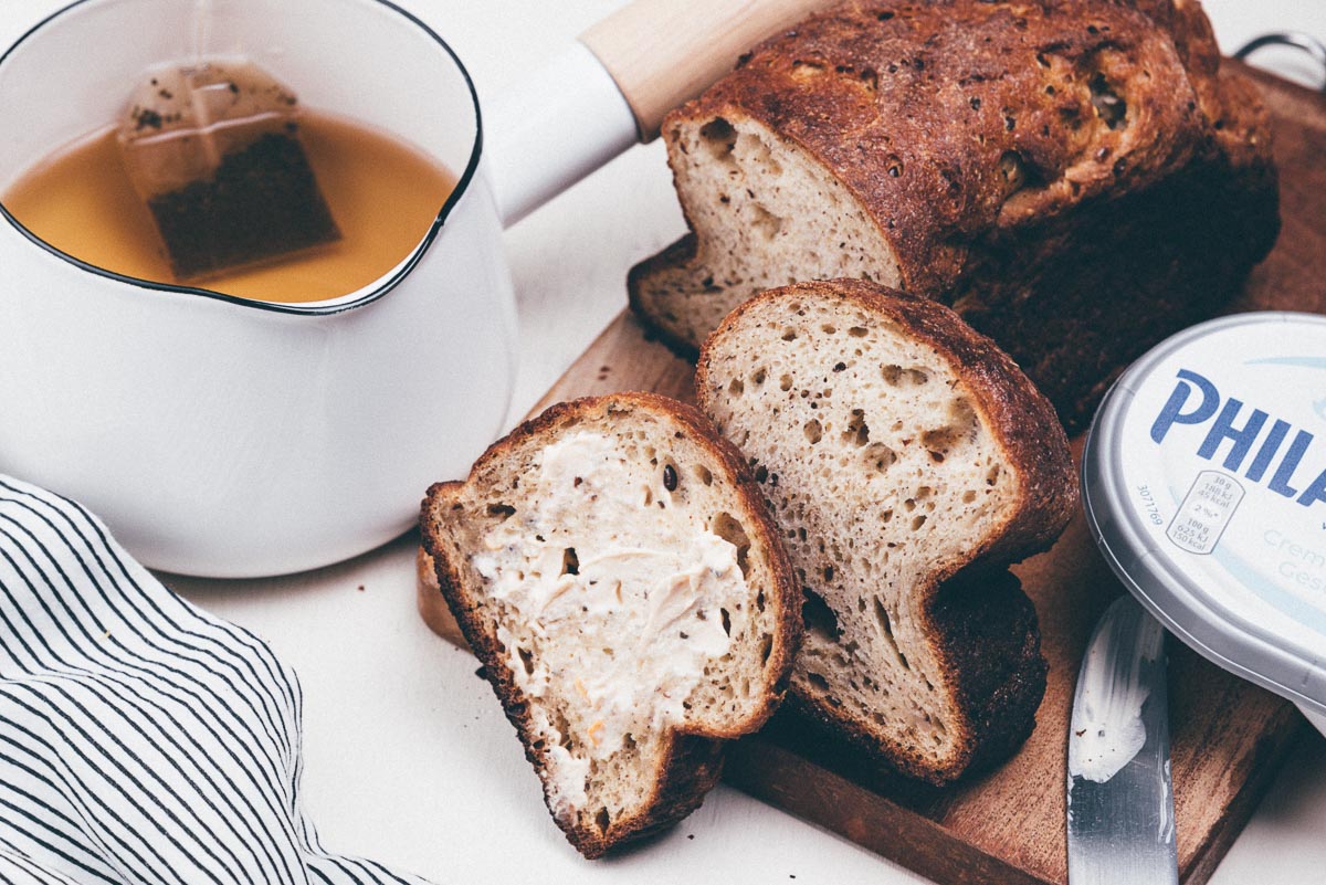 The softest gluten free garlic & herb bread recipe Gluten free Indian