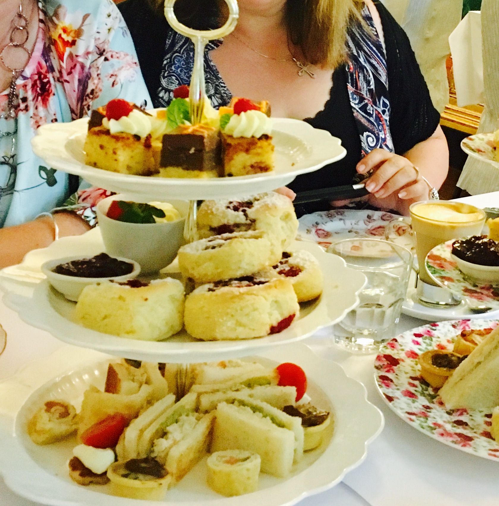 Best Gluten Free HIGH TEAS in Brisbane Part 1