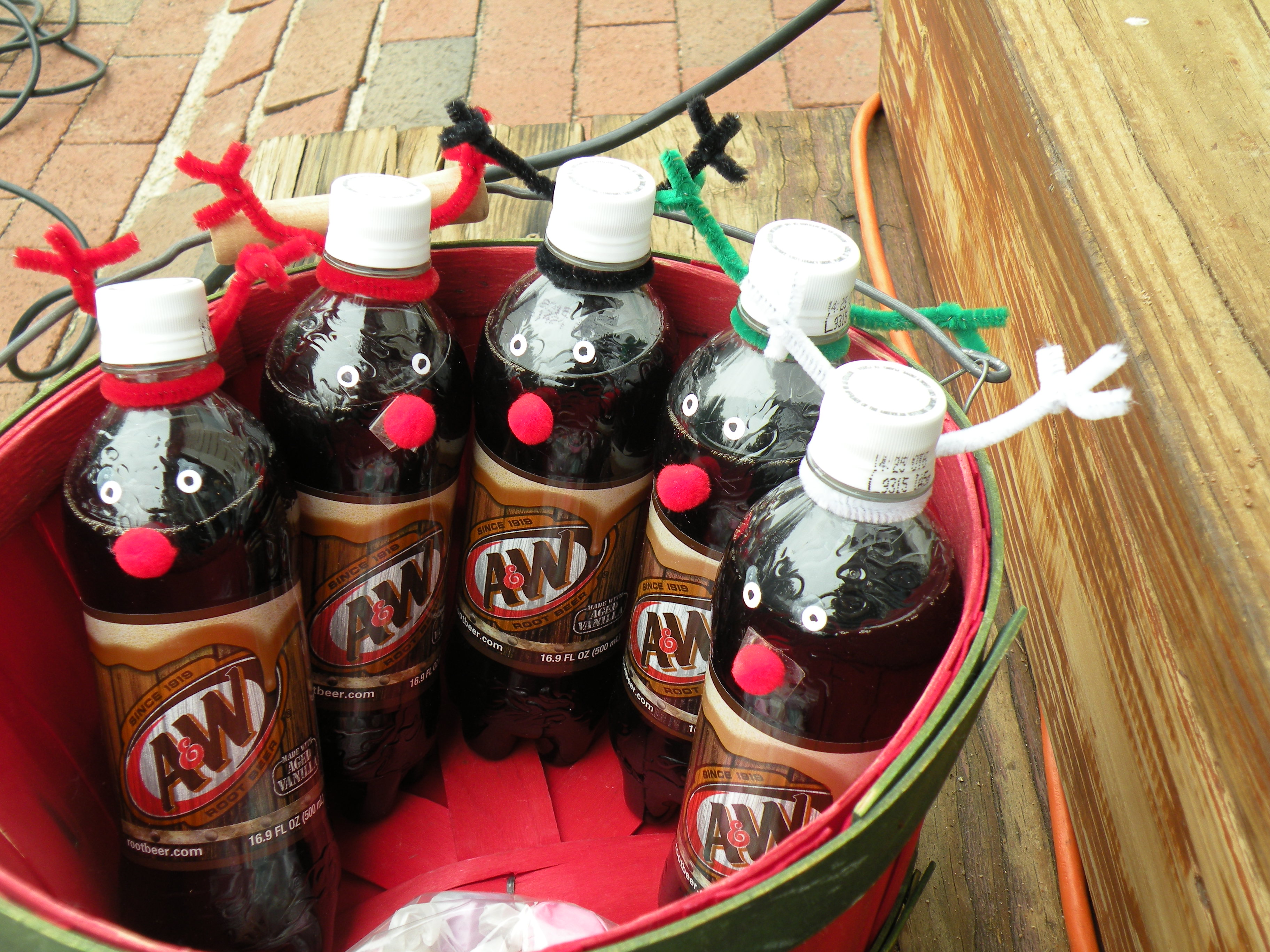 GlutenFree Root Beer Reindeer Gluten Free Joy