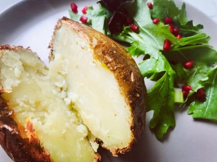 Gluten Free Best Ever Baked Potatoes Gluten Free Mummy