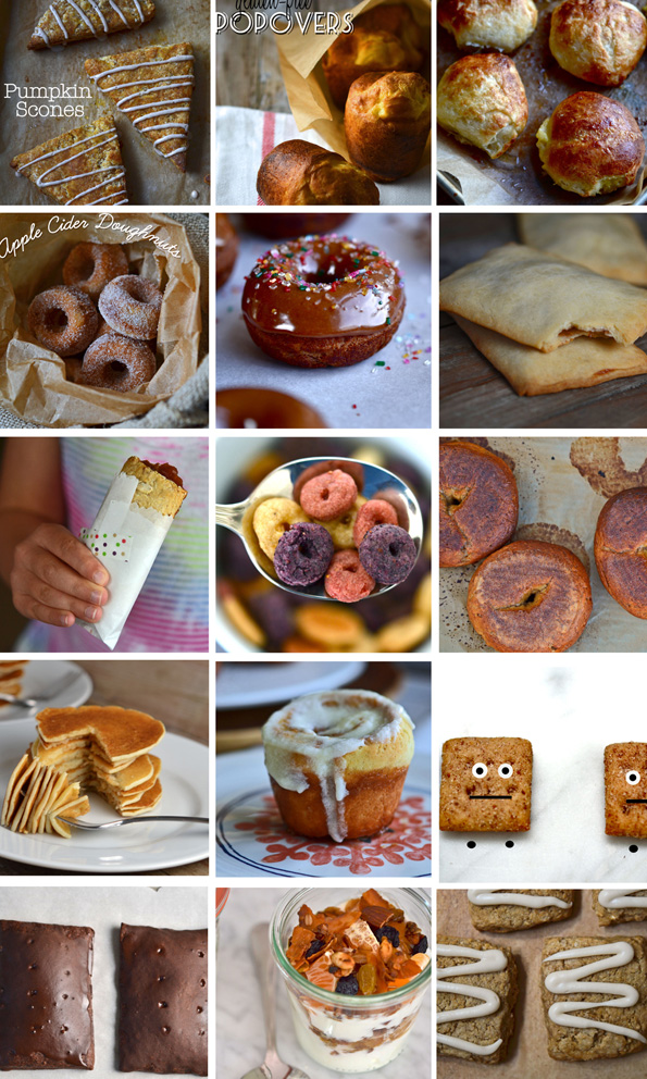The Very Best GlutenFree Breakfast Recipes (so far)