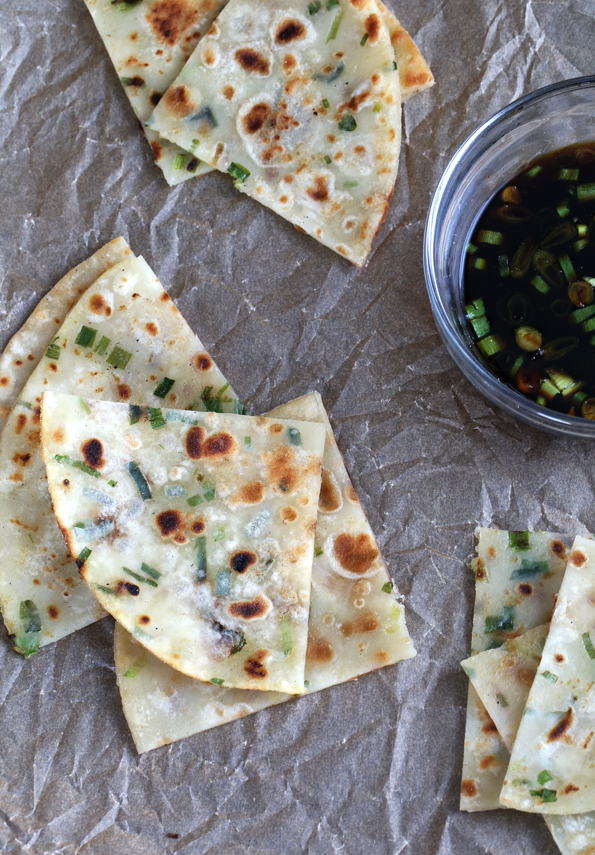 Gluten Free Scallion Pancakes Great gluten free recipes for every