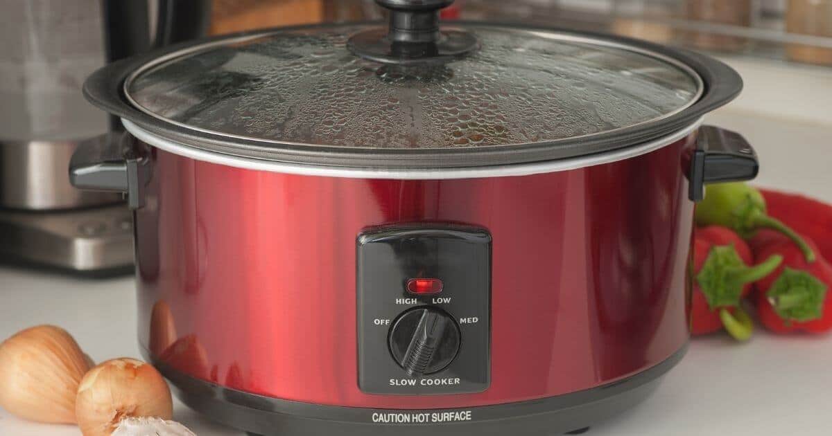 Slow Cooker Cooking Gluten Free Supper