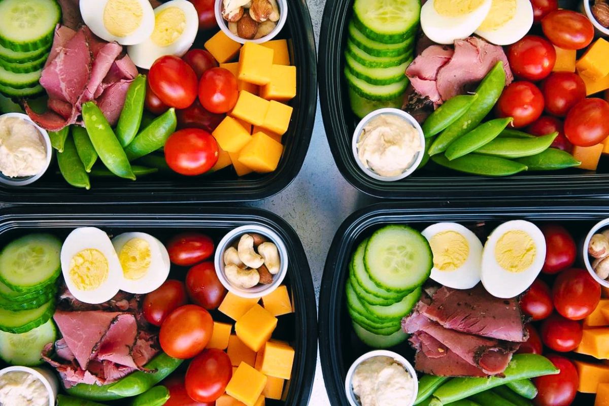 Ditch the Sandwich These Gluten Free Lunchbox Ideas Are Way Better