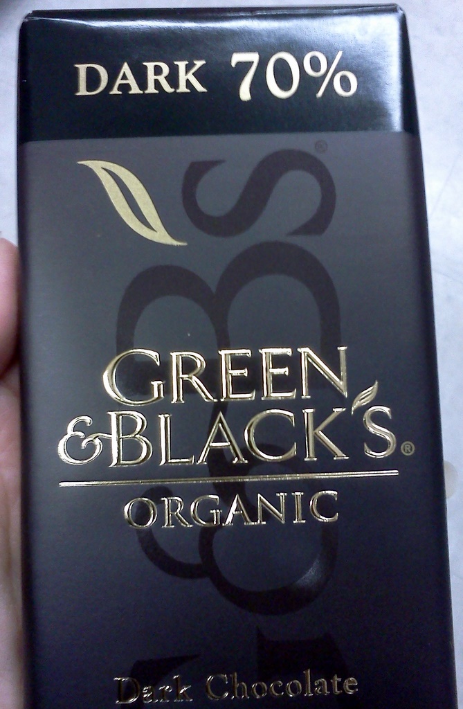 Green & Blacks Gluten Free Gluten Free Traveller