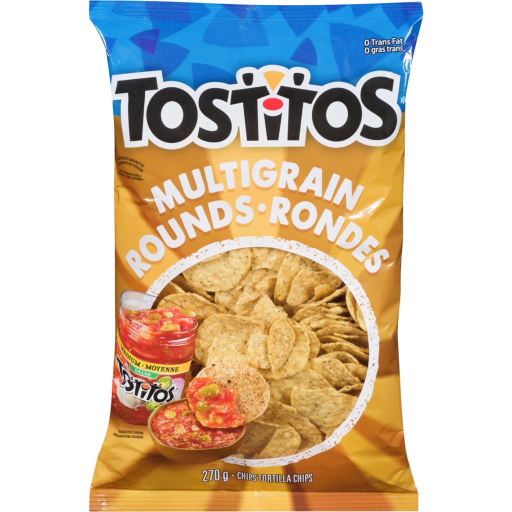 are tostitos gluten free and dairy free Benjamin