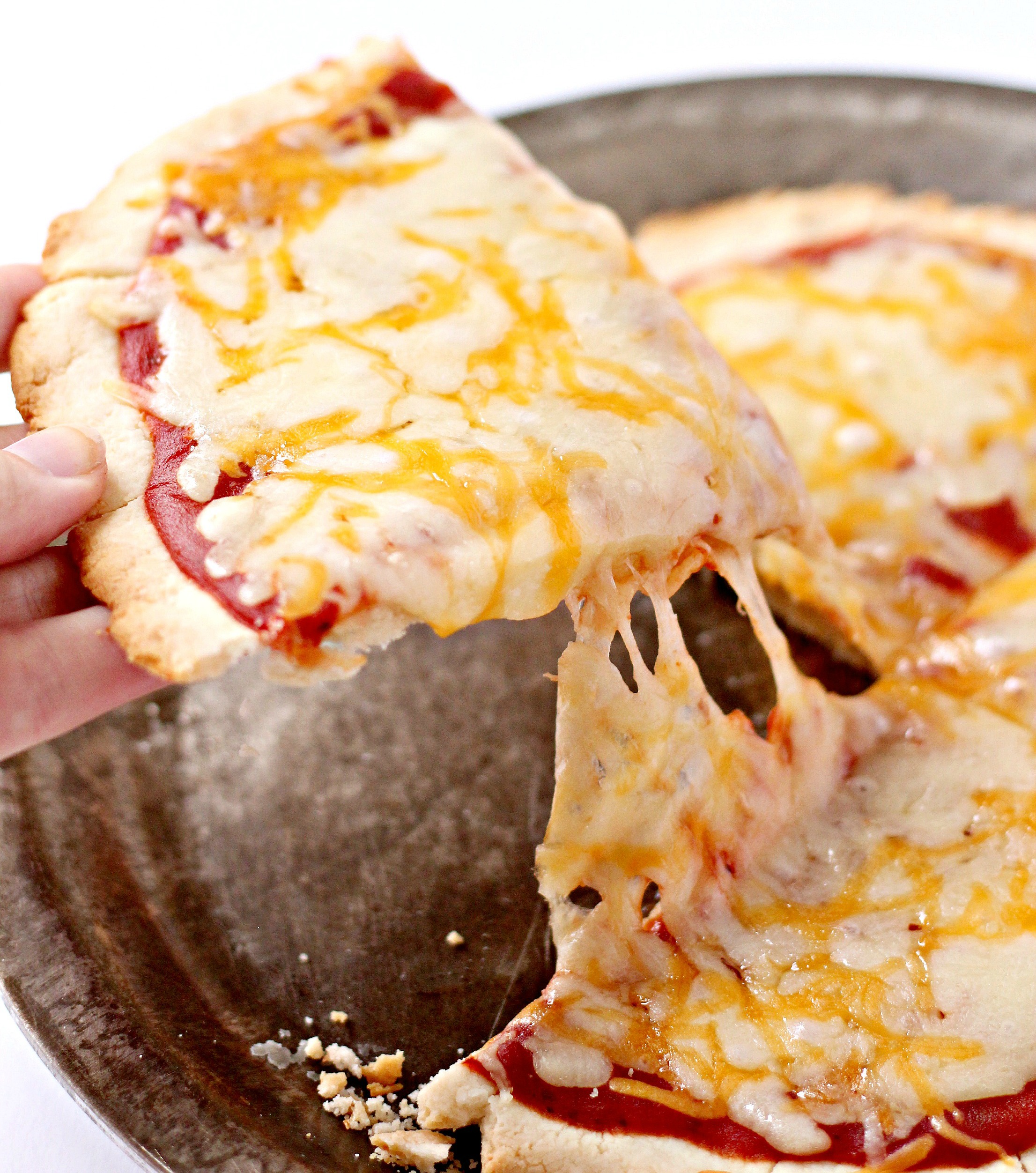 Gluten Free Pizza Crust Recipe Gluten Free With Joy