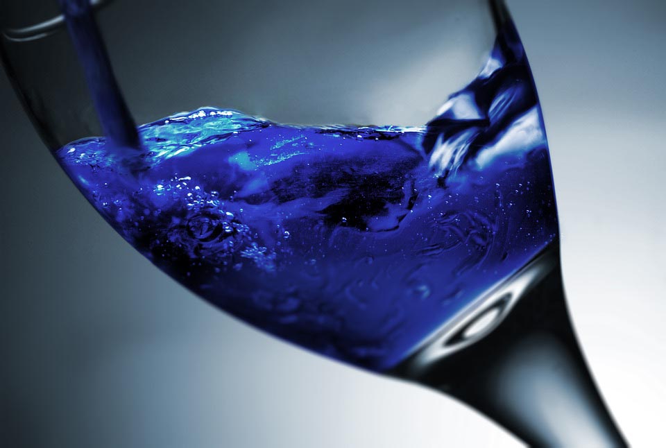 Blue Wine What is It and Where to Get It Glutto Digest