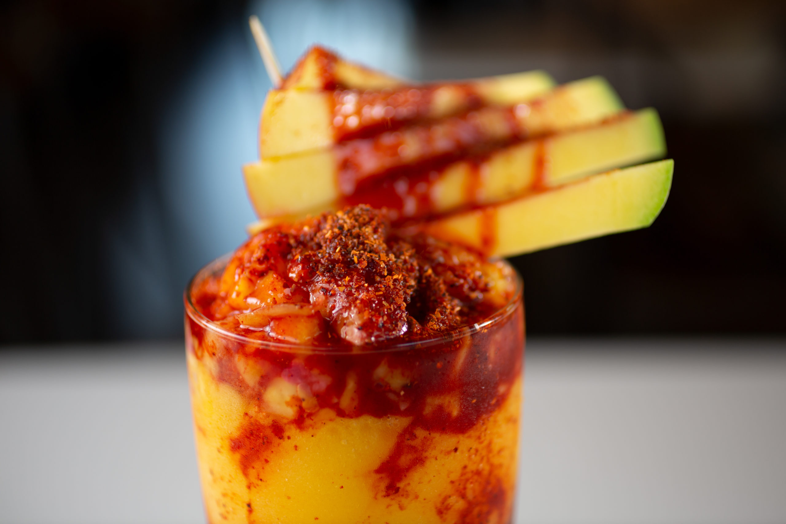 Mangonada a refreshing Mexican slushie with a kick Glutto Digest