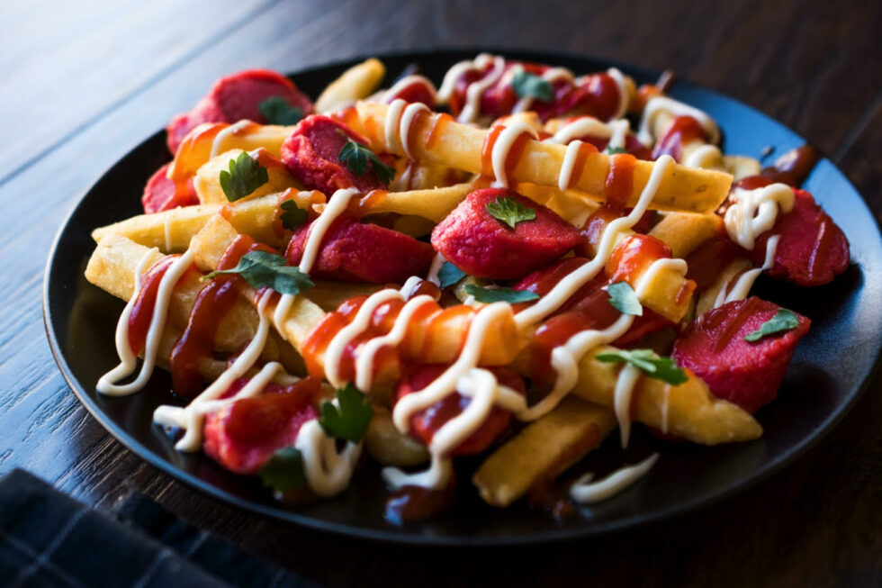 Salchipapas Latin fries bring all the flavor Glutto Digest