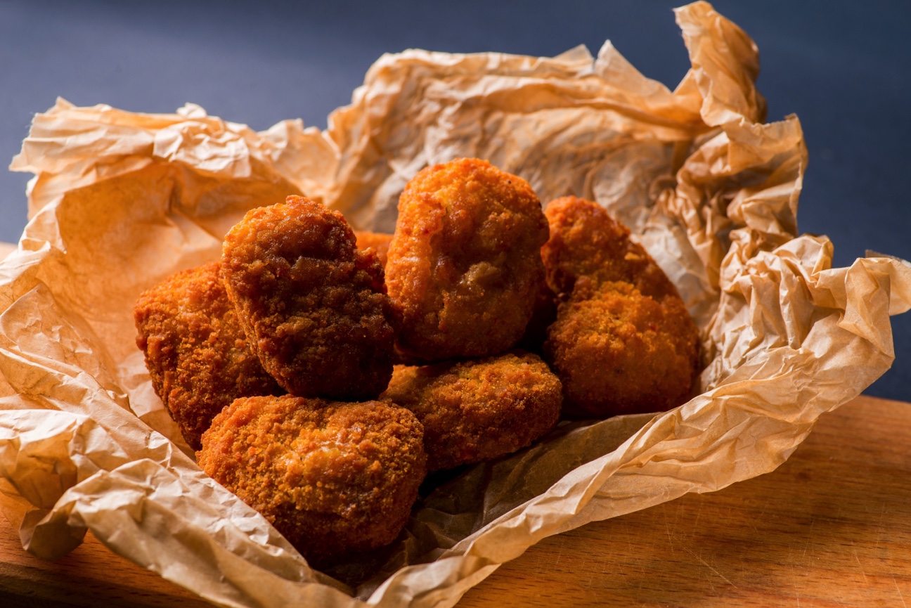 Vegan Chicken Nuggets Do they really taste like chicken? Glutto Digest
