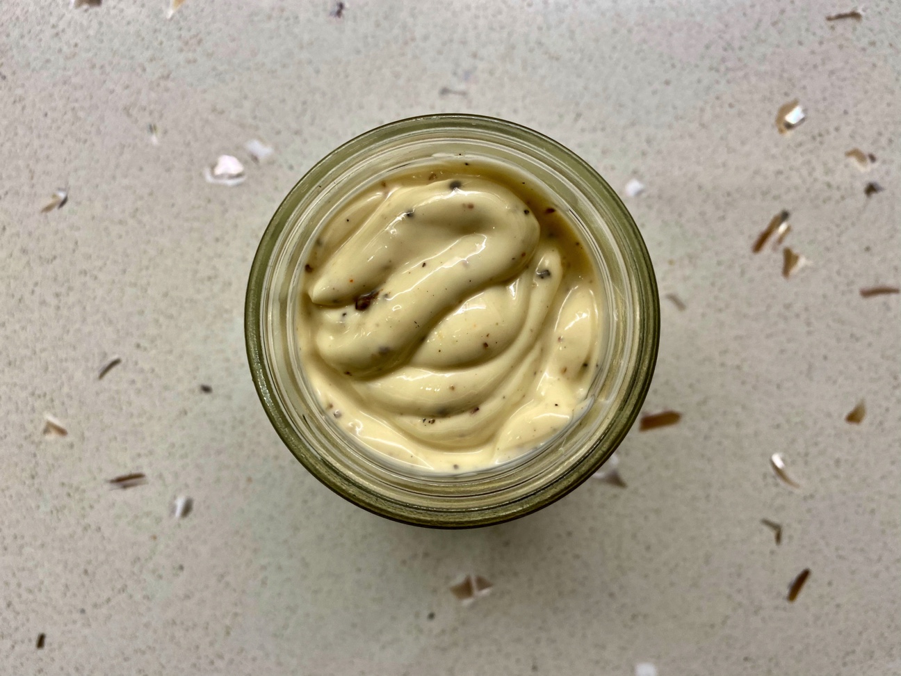 Truffle Mayo the creamy condiment for rich flavor
