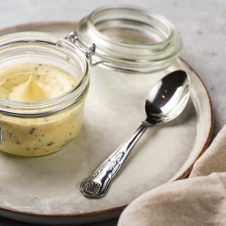 Truffle Butter the smooth indulgence to elevate your dishes