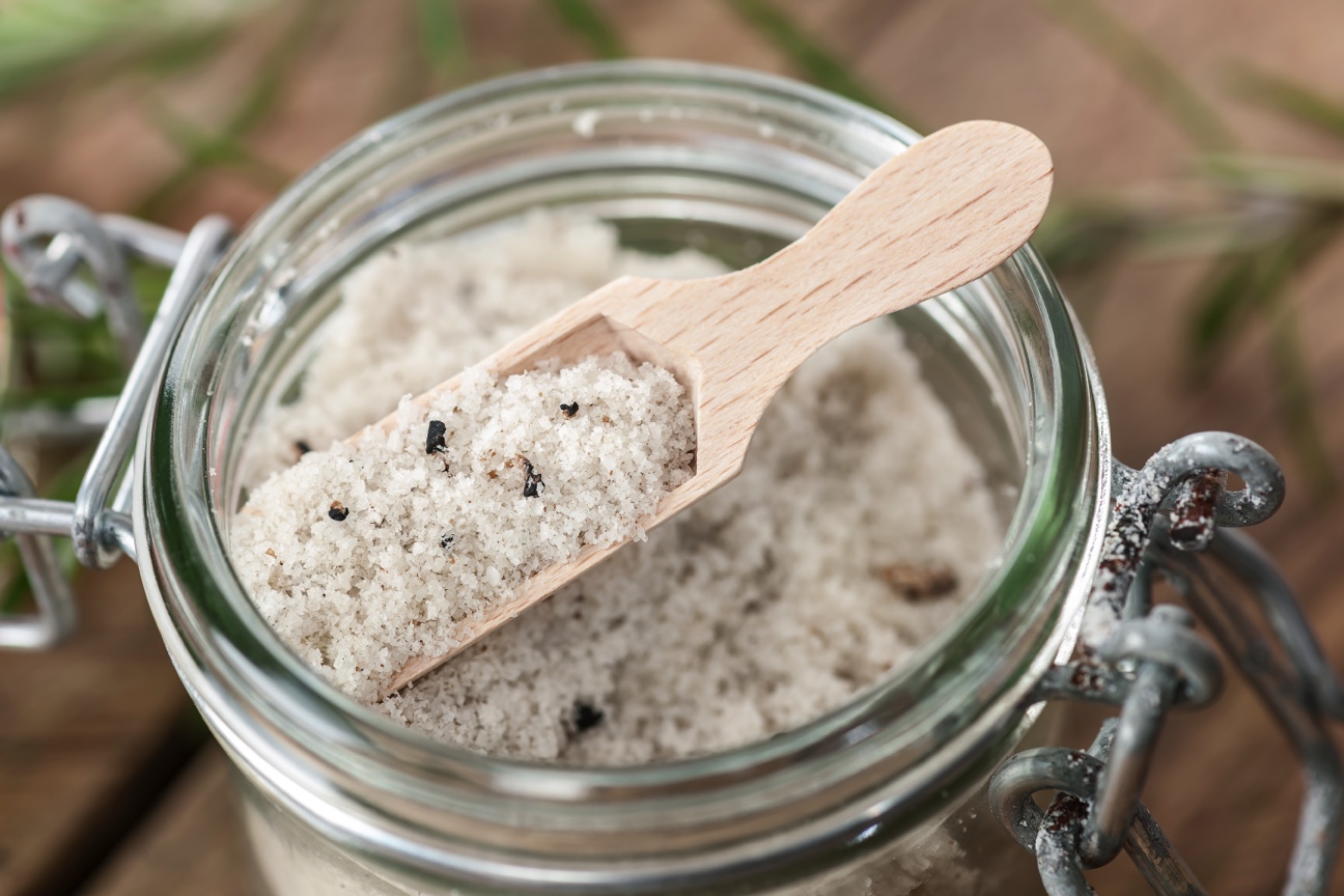 Truffle Salt the musthave seasoning to elevate your cooking game