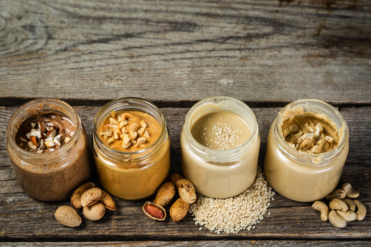 Nut Butters life beyond peanut butter and almond butter Glutto Digest