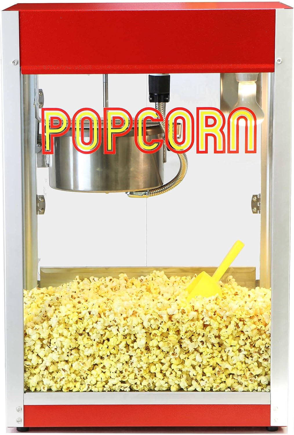 Popcorn machine Glutto Digest