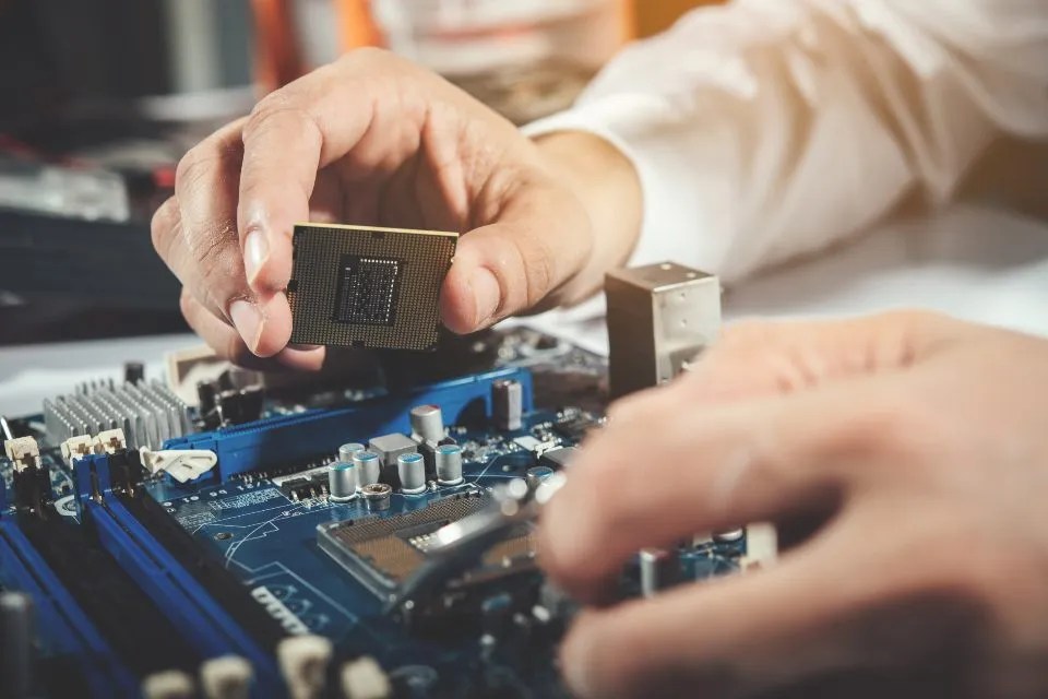Top 5 Trends in Computer Science Research