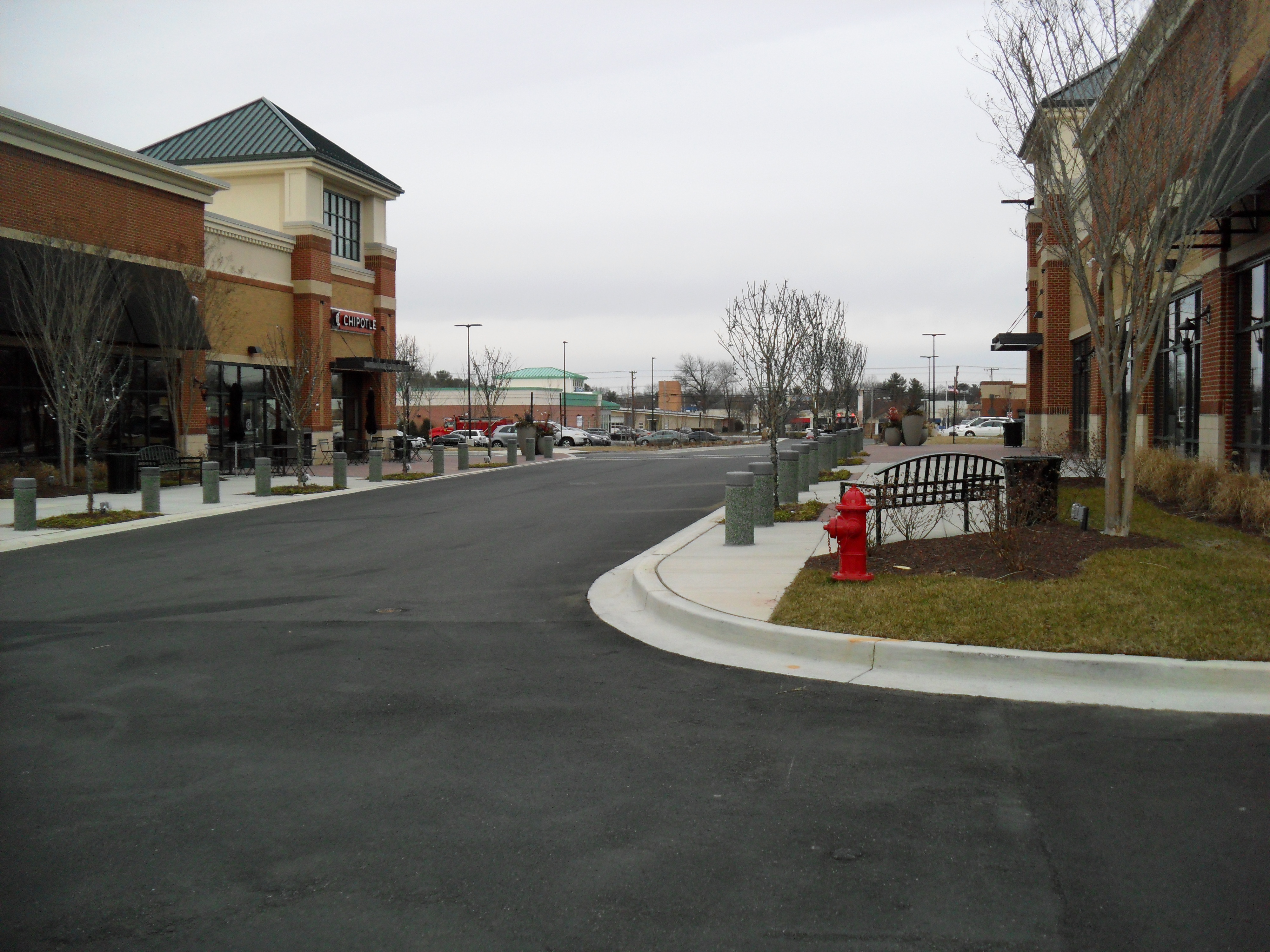 Bowie Marketplace GLW