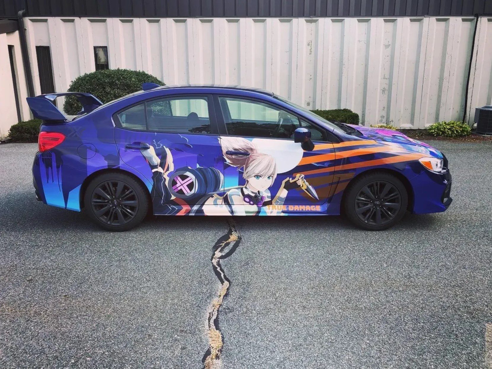 Custom Car Wraps in Boston, MA Vehicle Wraps in Boston