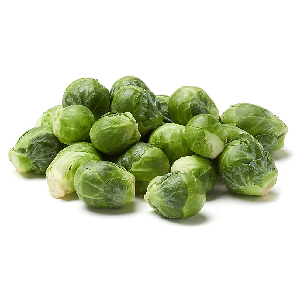 Brussels sprouts Glycemic Index (GI), glycemic load (GL) and calories