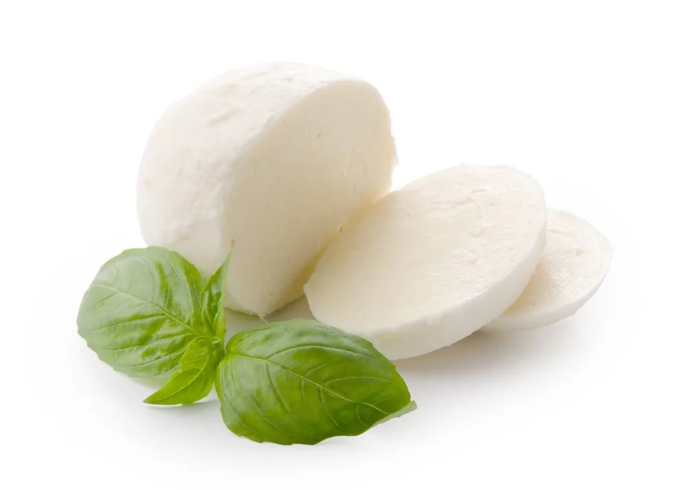 Queso (Mozzarella, requesón prensado, etc,) Índice glucémico, Carga glucémica, Valor nutricional