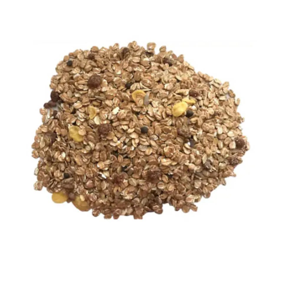 Muesli Bar, Gluten Free Glycemic Index (GI), glycemic load (GL) and