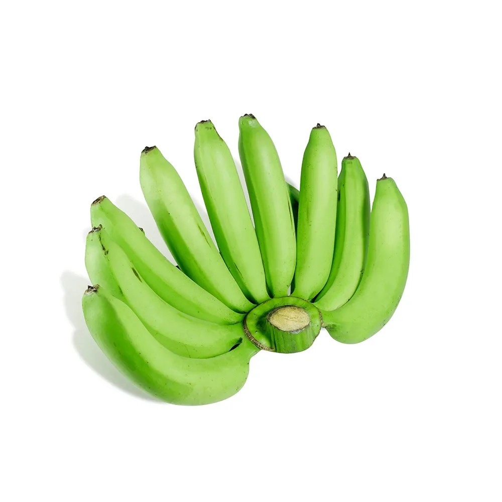 Dessert Banana (Green) Glycemic Index (GI), glycemic load (GL) and
