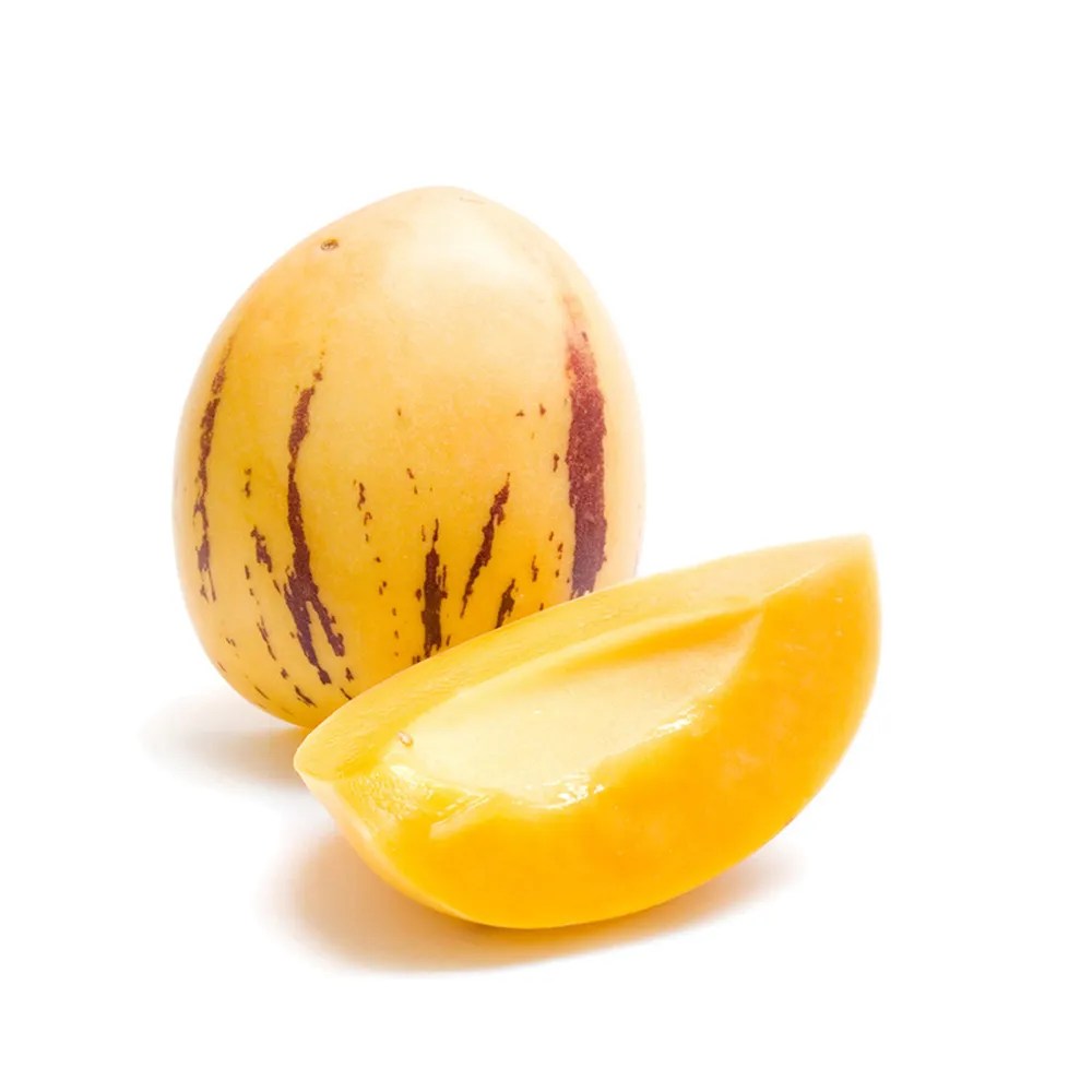 Melon pear (pepino) Glycemic Index (GI), glycemic load (GL) and