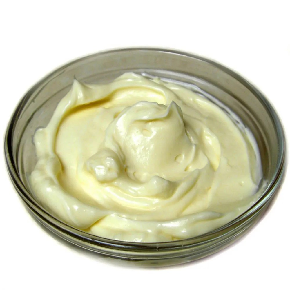 Mayonnaise (homemade) Glycemic Index (GI), glycemic load (GL) and