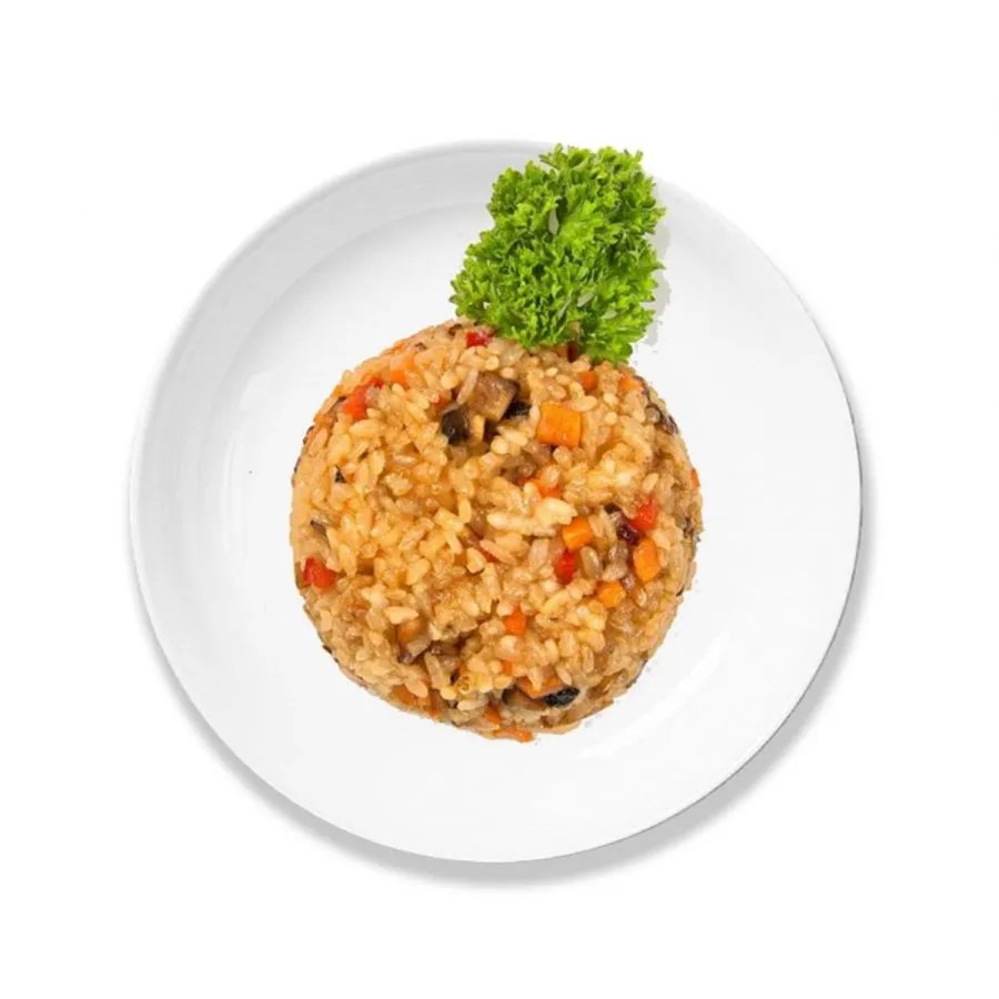 Risotto Glycemic Index, Glycemic Load, Nutrition Facts