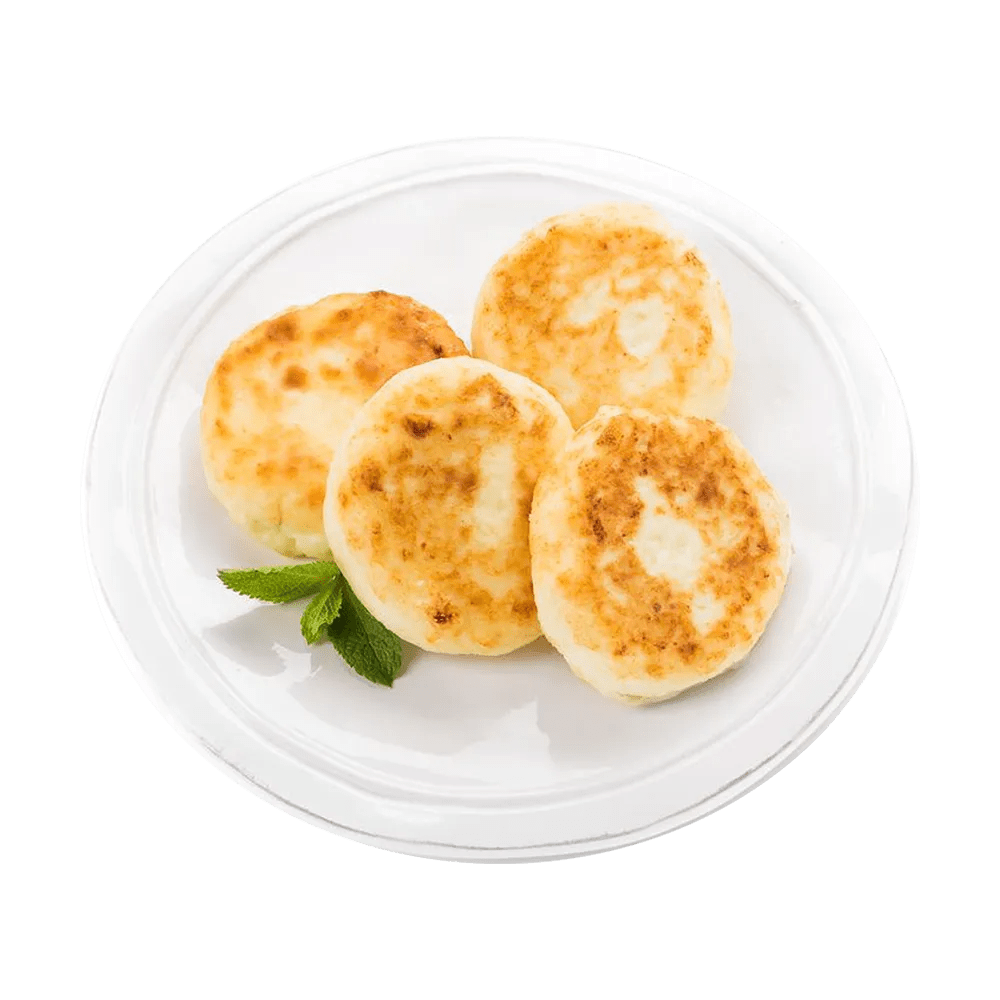 Cottage cheese pancakes Glycemic Index, Glycemic load, Nutrition Facts