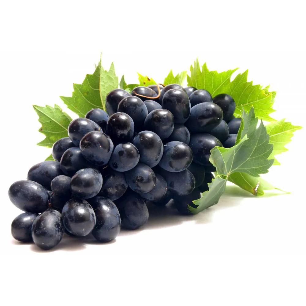 Grapes glycemic index (GI), glycemic load (GL) and nutrition facts
