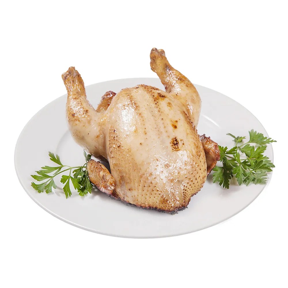 Chicken Glycemic index, Glycemic load and Nutrition facts
